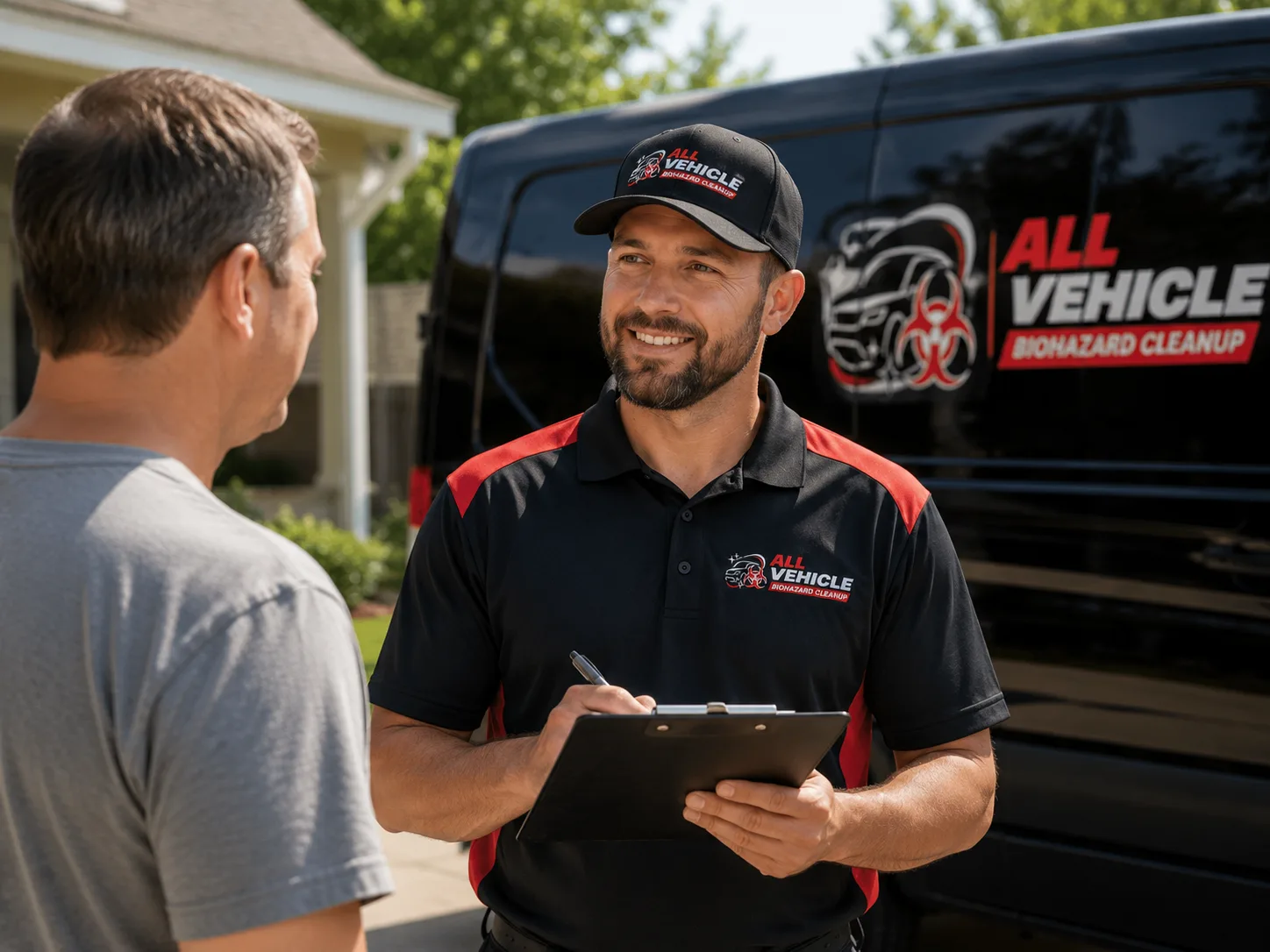 Vehicle Biohazard Cleanup Friendly, WV FAQs